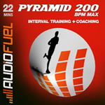 AudioFuel Pyramid 200 MAX