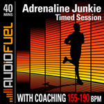 Adrenaline Junkie. AudioFuel Long Run
